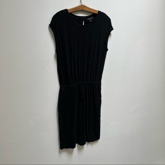 Banana Republic Jersey Drawstring Dress - Picture 5 of 6